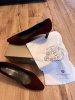 Pumps High Heels Peter Kaiser Bordeaux 6 39 Niedersachsen - Hameln Vorschau