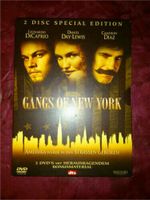 Gangs of New York 2 DVD Special Edition Erstauflage ohne FSK Logo Hannover - Herrenhausen-Stöcken Vorschau