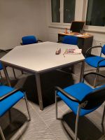 Tisch Bürotisch Schreibtisch Konferenztisch Büromöbel Bayern - Aschaffenburg Vorschau