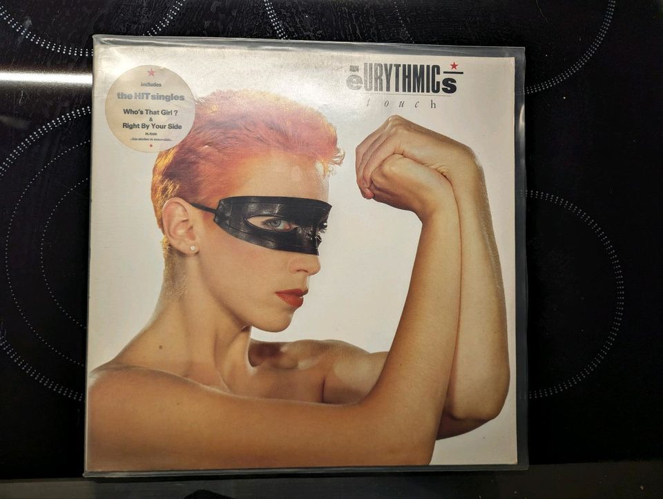 Eurythmics- Touch, LP, Vinyl in Düsseldorf