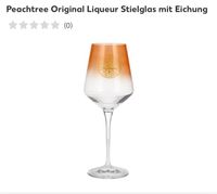 Neues Cocktailglas Peachtree Bayern - Traunstein Vorschau
