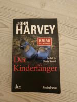 Der Kinderfänger von John Harvey Nordrhein-Westfalen - Velbert Vorschau