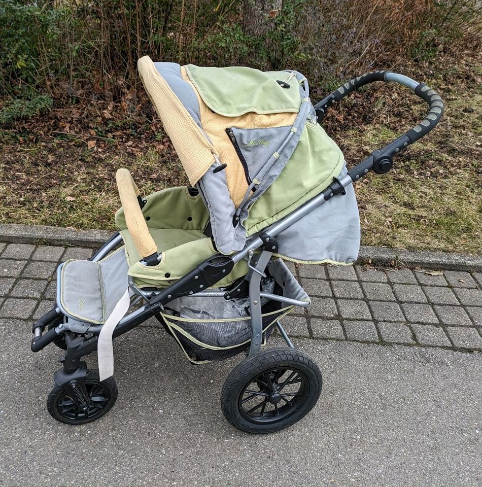 Herlag Kinderwagen in Nürtingen