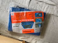 Verkaufe 2 Original verpackte Gewebeplanen Nordrhein-Westfalen - Neuenrade Vorschau