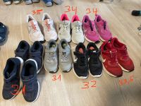 Nike Schuhe Sneaker 31 32 33 34 35 Rheinland-Pfalz - Wirschweiler Vorschau
