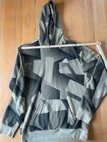 Adidas Graphic Hoddy Hoodie Primegreen Schwarz Gr. M TOP⭐ Hessen - Wölfersheim Vorschau