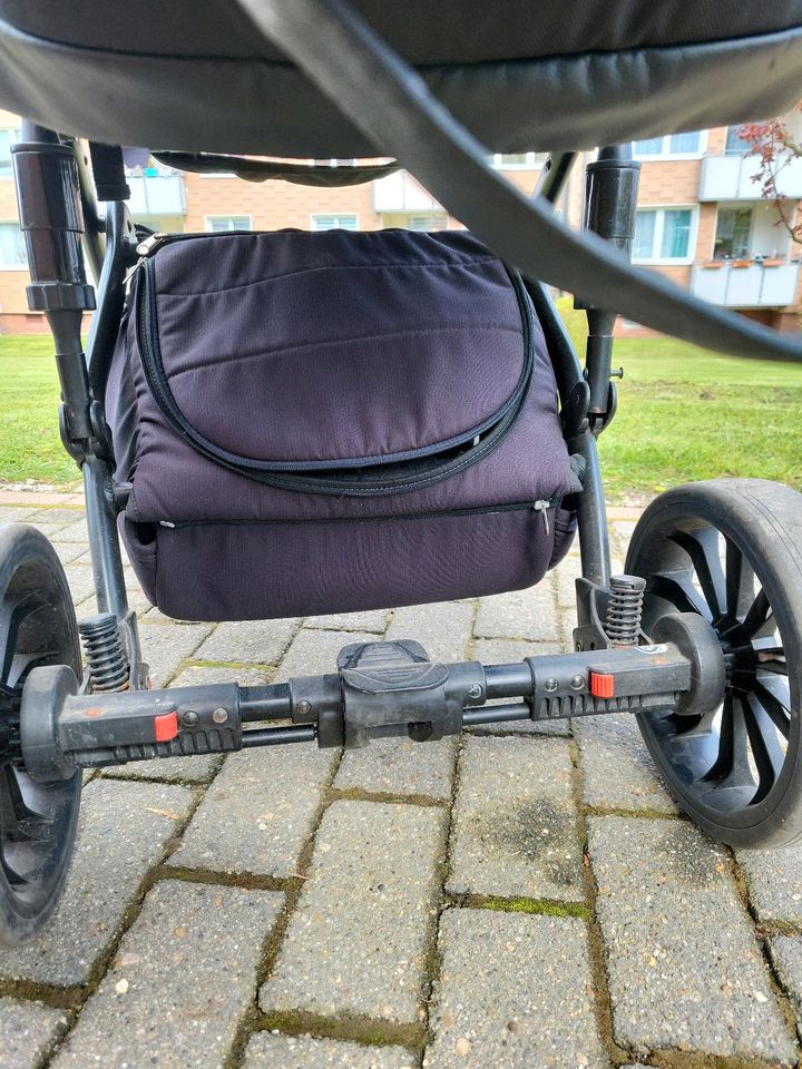 Kinderwagen in Clausthal-Zellerfeld