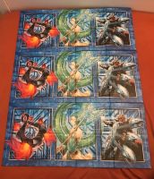 Yu-Gi-Oh! Matte Pappe zusammenklappbar Sachsen - Bannewitz Vorschau