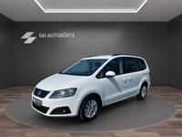 Seat Alhambra Style DSG|7-SITZER|R-KAMERA|NAVI| Hessen - Büttelborn Vorschau