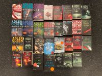 Büchersammlung 129 Bücher- von Thriller bis Biografien Bayern - Alzenau Vorschau