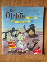 Olchis und das Piratenschiff   ..Kinderbuch Sachsen-Anhalt - Wernigerode Vorschau
