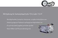 Mercedes-Benz Getriebespülung Automatikgetriebe 7G W204 W212 Nordrhein-Westfalen - Viersen Vorschau