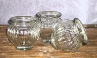 Dekoglas,Teelichthalter,Windlicht,Kerzenglas,Vase,Glas Nordrhein-Westfalen - Ratingen Vorschau