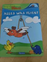 Kinderbuch "Lernen und Rätseln mit der Maus" Hessen - Schwalmstadt Vorschau