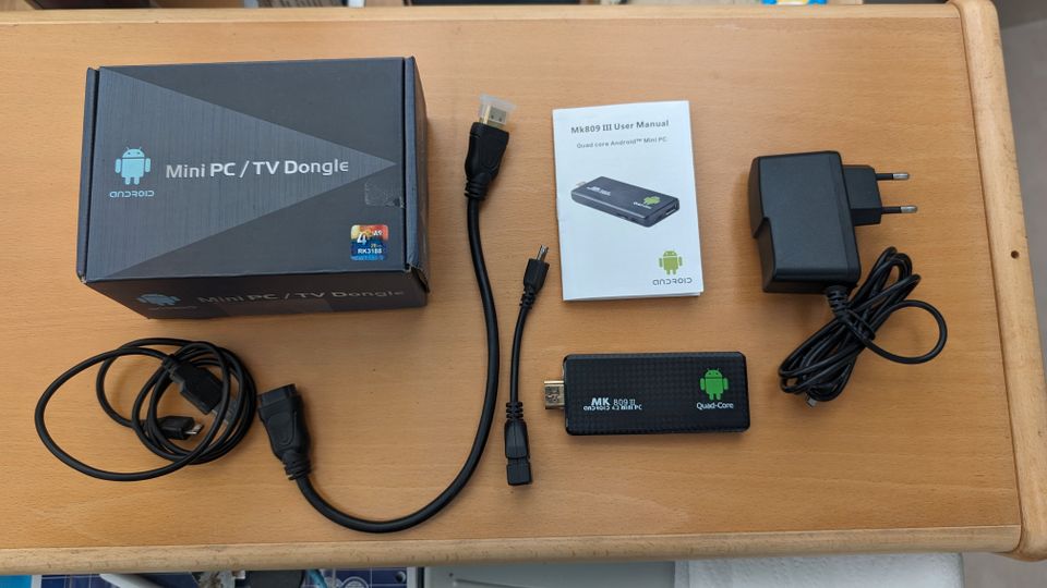 Mini PC / TV Dongle in Norderstedt