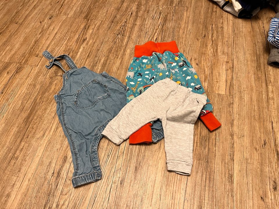 Babykleidung, Bekleidungspaket, Jungen, Kleidung, Baby in Panschwitz-Kuckau