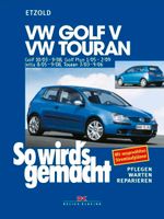 Rüdiger Etzold VW Golf V 10/03-9/08, VW Touran I 3/03-9/06, VW Go Rheinland-Pfalz - Rockenhausen Vorschau