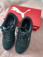 Puma Carina schwarz 40 München - Sendling Vorschau