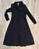 H&M Hemdblusenkleid schwarz Gr. 42 wie NEU! Bayern - Manching Vorschau