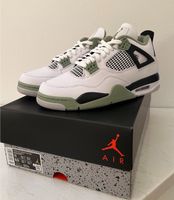 Nike Air Jordan 4 Seafoam Oil Green EU 43 / US 11W Baden-Württemberg - Ludwigsburg Vorschau