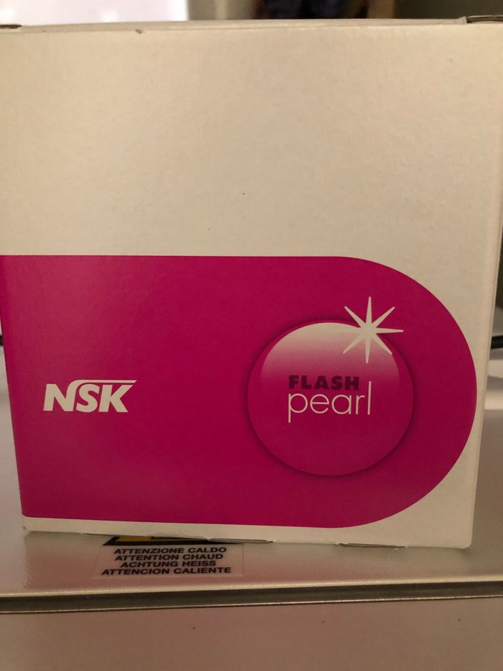 NSK Flash Pearl in Karlsruhe