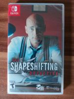 Nintendo Switch: The Shapeshifting Detective (LRG Limited Run) Essen - Essen-Kray Vorschau