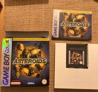 Game Boy Color Spiel Asteroids Hessen - Schöneck Vorschau