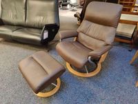 STRESSLESS – Sessel + Hocker – View - Gr. L - Signature Niedersachsen - Apen Vorschau