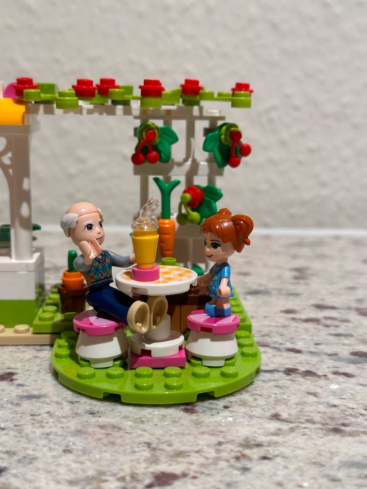 Lego Friends Heartlake City Bio-Café Cafe - 41444 in Mannheim