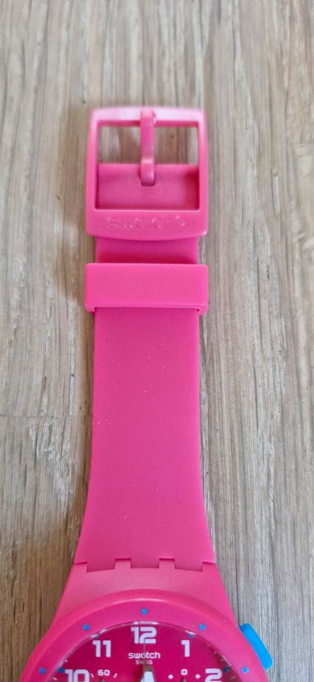 Swatch Plastic Chrono ☆SUSR401 Pink Frame☆ Ungetragen❗️ in Köln