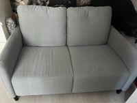 Sofa 2er angersby grau Nordrhein-Westfalen - Hopsten Vorschau