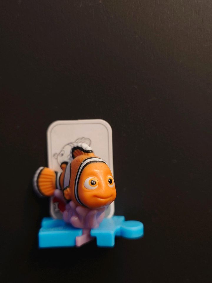 Ü Ei Disney 100 Jahre Findet Nemo Figur Ü-Ei Überraschungsei in Herrenberg
