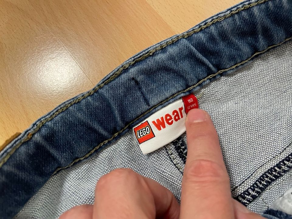 Hosen, Jeans, Lego, Größe 146/152 in Dresden