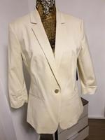 Eleganter Blazer  Orsay Gr. M elfenbein nudeneu Kreis Pinneberg - Elmshorn Vorschau