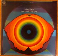 Miles Davis LP Miles in the Sky Niedersachsen - Seelze Vorschau
