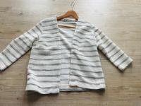 H&M Blazer Jacke , Größe S 36/38 weiß grau Bayern - Herzogenaurach Vorschau