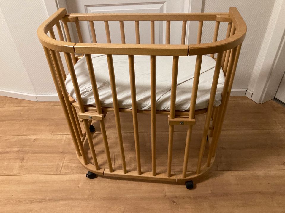 Beistellbett Babybett Bett in Stemwede