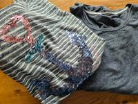 Cecil Pullover XXL 46 48 Streifen Pailletten Anker geringelt blau Woltmershausen - Rablinghausen Vorschau