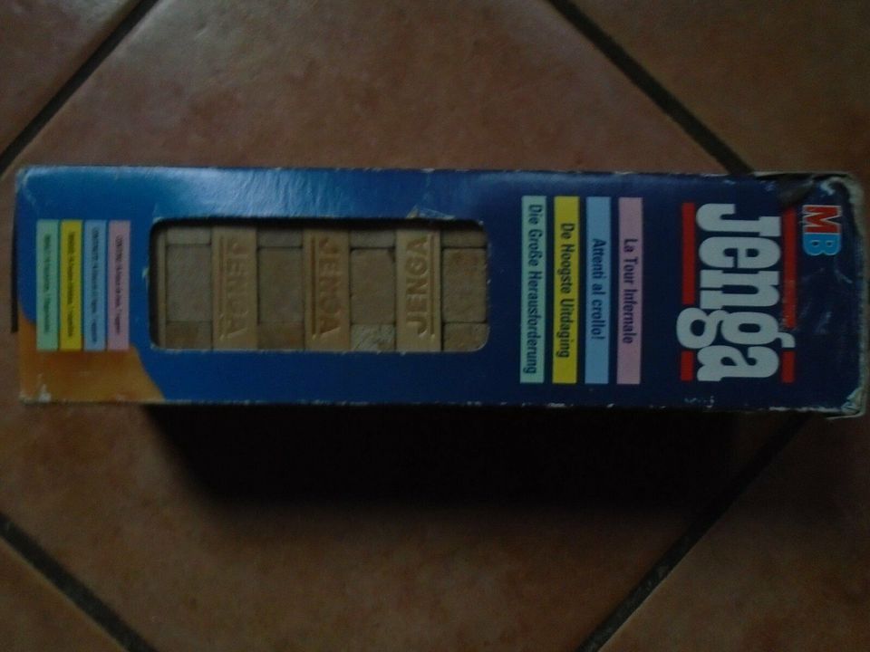 Jenga Holzspieleug in Rahden