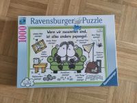 Ravensburger Sheepworld Puzzle 1000 Teile Wenn wir zusammen sind Kiel - Schreventeich-Hasseldieksdamm Vorschau