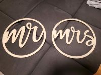 Mr & Mrs Schilder, Hochzeit, Geschenk Hannover - Bothfeld-Vahrenheide Vorschau