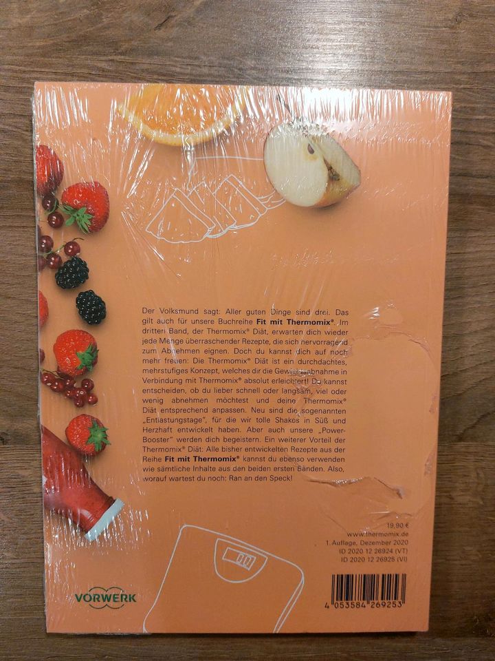 Buch "Die Thermomix Diät" (neu) in Dresden