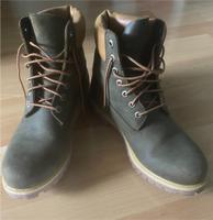 Herren Timberland Boots, Größe 43 (Neu) München - Allach-Untermenzing Vorschau