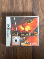 Nintendo DS wie 2DS 3DS XL DS lite Spiele Der gestiefelte Kater Hessen - Wetzlar Vorschau