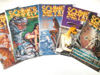 SCHWERMETALL Comics für Erwachsene Nr. 71-75 Fantasy SciFi Erotik Niedersachsen - Göttingen Vorschau