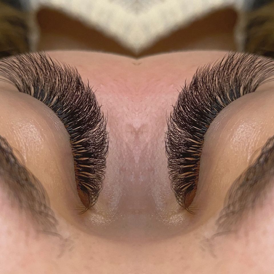 Wimpernverlangerung / Lashes in Hohenstein-Ernstthal