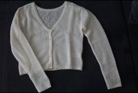 Braut Cardigan 100% Kaschmir Ivory/ Elfenbein Baden-Württemberg - Salach Vorschau