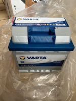 Autobatterie Varta C22 12V 52Ah 470A (EN) Nordrhein-Westfalen - Bottrop Vorschau