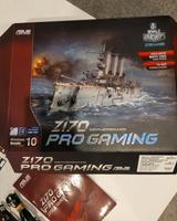 Asus Z170 Pro Gaming Mainboard Sockel 1151 (ATX, Intel Z170, 4x D West - Zeilsheim Vorschau