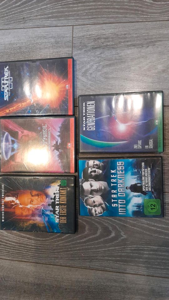 DVD Filme Sammlung je 4 Euro in Uchte